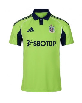 Fulham Maglia Gara Trasferta Repliche 2025-26 Maniche Corte